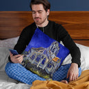The Church At Auvers Throw Pillow By Van Gogh
