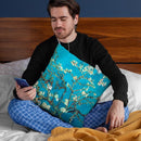 Almond Blossom Throw Pillow By Van Gogh