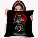 Warrior Throw Pillow By Cornel Vlad