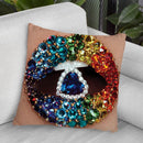 Love Is Love Throw Pillow By Vlada Haggerty - by all about vibe