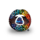 Love Is Loveaped Throw Pillow By Vlada Haggerty - by all about vibe