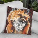 Animal Patterns Iii Throw Pillow By World Art Group