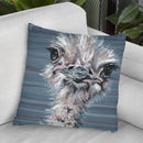 Animal Patterns V Throw Pillow By World Art Group