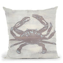 Driftwood Silhouette Ii Throw Pillow By World Art Group