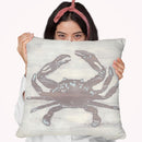 Driftwood Silhouette Ii Throw Pillow By World Art Group