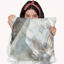 Faceted Illusion I Throw Pillow By World Art Group