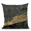 Woven Matrix Iv Throw Pillow By World Art Group