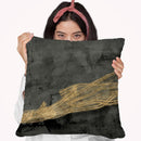 Woven Matrix Iv Throw Pillow By World Art Group