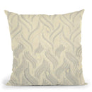 Chenille I Throw Pillow By World Art Group