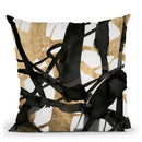 Embellished Luxe Throw Pillow By World Art Group