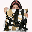 Embellished Luxe Throw Pillow By World Art Group