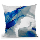 Ephemeral Iii Throw Pillow By World Art Group