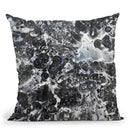 Ocean I Throw Pillow By World Art Group