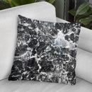 Ocean I Throw Pillow By World Art Group