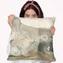 Tectonic Drift I Throw Pillow By World Art Group