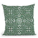Celtic Knot Collection I Throw Pillow By World Art Group