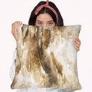 Drifting Sands Iii Throw Pillow By World Art Group