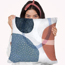 In Orbit I Throw Pillow By World Art Group