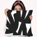 Jungle Satellite Vi Throw Pillow By World Art Group