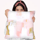 Strawberry Season I Throw Pillow By World Art Group