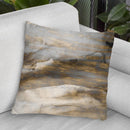Surface Ii Throw Pillow By World Art Group