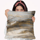 Surface Ii Throw Pillow By World Art Group