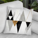 Range Ii Throw Pillow By World Art Group