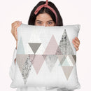 Amuse Ii Throw Pillow By World Art Group