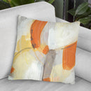 Ignite I Throw Pillow By World Art Group