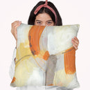 Ignite I Throw Pillow By World Art Group
