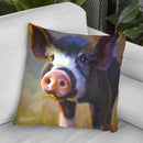 Jasmine Throw Pillow By World Art Group