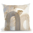 Inference Ii Throw Pillow By World Art Group