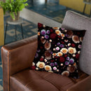 Bloom Throw Pillow By Yantart Designs