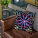 Mantripmantrip V Throw Pillow By Yantart Designs