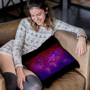 World Map 2020 I Throw Pillow By Yantart Designs