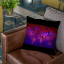 World Map 2020 I Throw Pillow By Yantart Designs