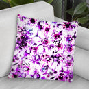 Anemone Dance Throw Pillow By Z Art Gallery