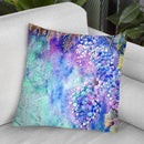 Nectar Of Nature Throw Pillow By Z Art Gallery
