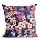 Spring Beauty Throw Pillow By Z Art Gallery
