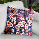 Spring Beauty Throw Pillow By Z Art Gallery
