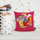 Super Heroez Ladybug Throw Pillow By Miraculous