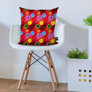 Miraculous Pattern Throw Pillow By Miraculous