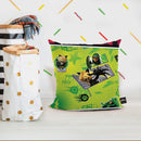 Show Your True Colors Cat Noir Throw Pillow By Miraculous