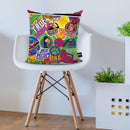 Miraculous Quotes Throw Pillow By Miraculous