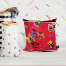 Spots On Throw Pillow By Miraculous