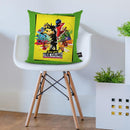 Show Your True Colors Throw Pillow By Miraculous