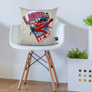 Ladybug New York Throw Pillow By Miraculous
