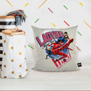 Ladybug New York Throw Pillow By Miraculous
