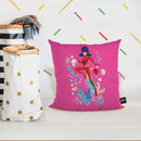 You Can Do It Ladybug Throw Pillow By Miraculous