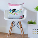 Aqua Power Plagg Throw Pillow By Miraculous